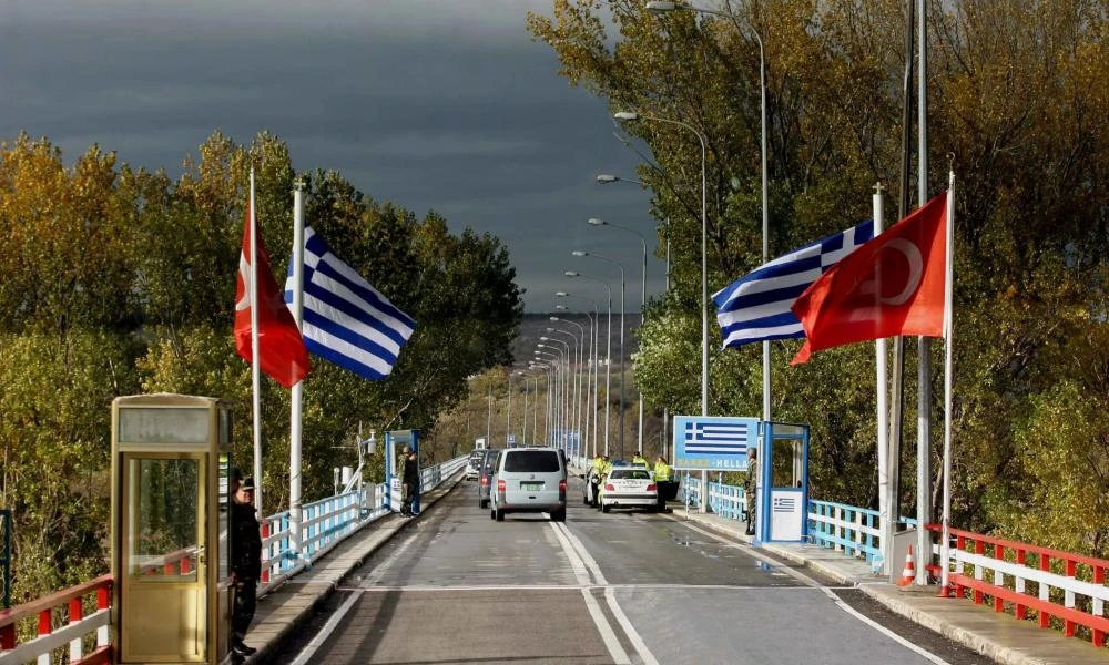 Τουρκική εφημερίδα: 4 τρομοκράτες πέρασαν από τον Έβρο στην Τουρκία